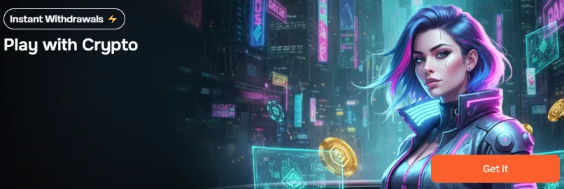 play with crypto and get bonus